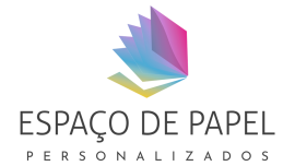 Espaço de Papel Personalizados