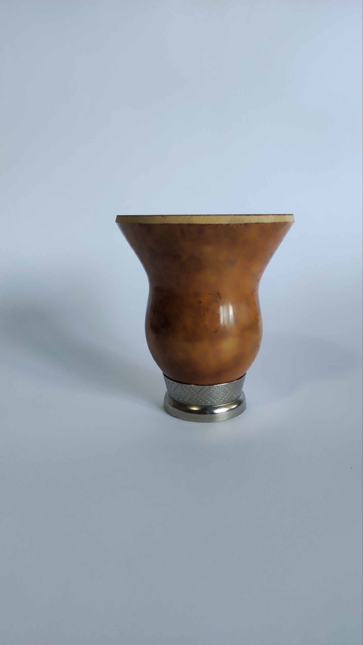 Cuia Porongo Pé de Ferro