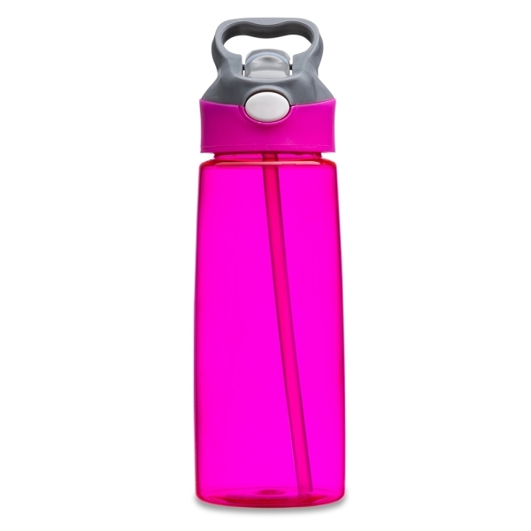 Squeeze 650ml Plástico - Imagem 2