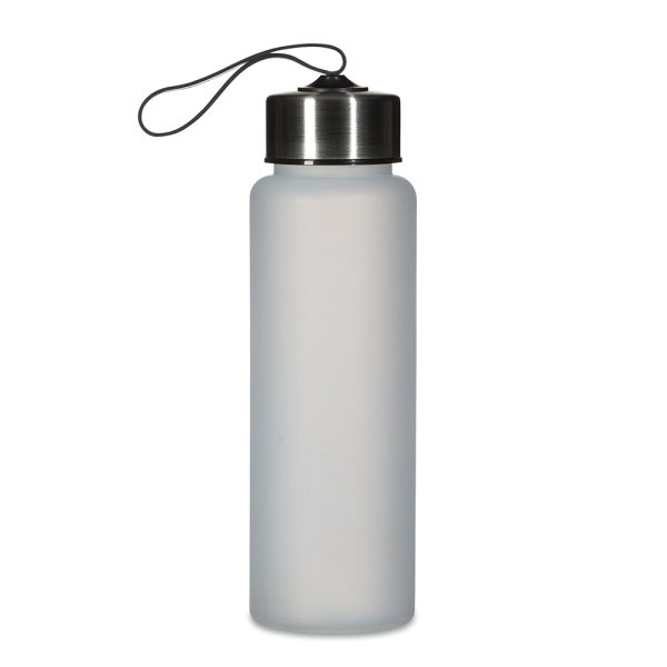 Garrafa Plástica 680ml - Imagem 2